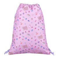 BETA Sportbeutel Schuhbeutel – Hello Kitty (Pink)