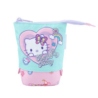 MONA Raffbares stehendes Federmäppchen – Hello...