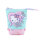 MONA Raffbares stehendes Federmäppchen – Hello Kitty