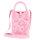Mini-Umhängetasche Pink – Hello Kitty