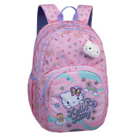 Rucksack RIDER, HK pastell-pink