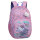 Rucksack RIDER, HK pastell-pink