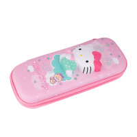 3D-Knautsch-Etui EVA – Hello Kitty (Motiv1)