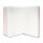 Knautsch-Notizbuch B6 blanko (Motiv1) – Hello Kitty
