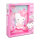 Knautsch-Notizbuch B6 blanko (Motiv3) – Hello Kitty