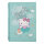 Spiral-Notizbuch DIN A4 kariert (Motiv1) – Hello Kitty