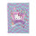 Spiral-Notizbuch B5 kariert (Motiv2) – Hello Kitty