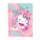 Spiral-Notizbuch B5 kariert (Motiv3) – Hello Kitty