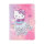 Notizbuch DIN A5 liniert mit Magnetverschluss (Motiv1) – Hello Kitty