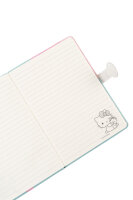 Notizbuch DIN A5 liniert mit Magnetverschluss (Motiv2) – Hello Kitty
