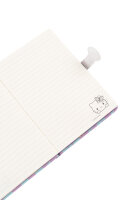 Notizbuch DIN A5 liniert mit Magnetverschluss (Motiv3) – Hello Kitty