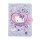 Notizbuch DIN A5 liniert mit Magnetverschluss (Motiv3) – Hello Kitty