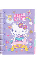 Jahresplaner DIN A5 mit Sonderseiten – Hello Kitty