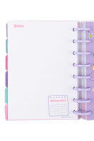 Jahresplaner DIN A5 mit Sonderseiten – Hello Kitty