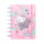 Jahresplaner DIN A5 mit Sonderseiten – Hello Kitty