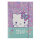 Karton-Klappmappe DIN A4 (Motiv1) – Hello Kitty
