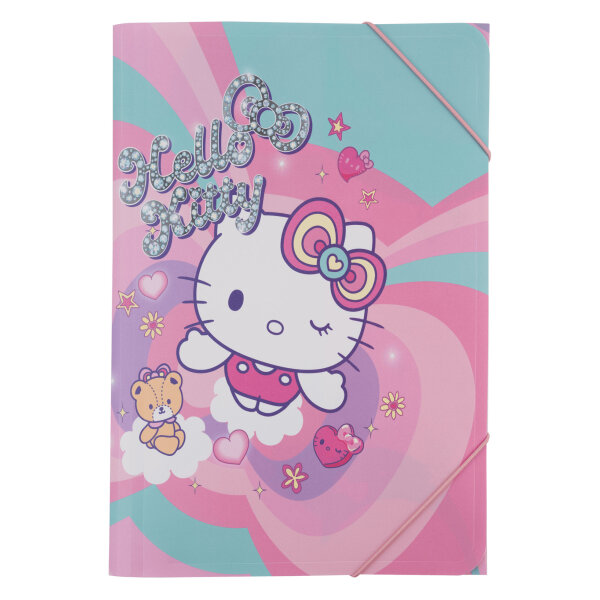Sammelmappe DIN A3 – Hello Kitty