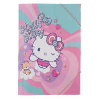 Sammelmappe DIN A3 – Hello Kitty