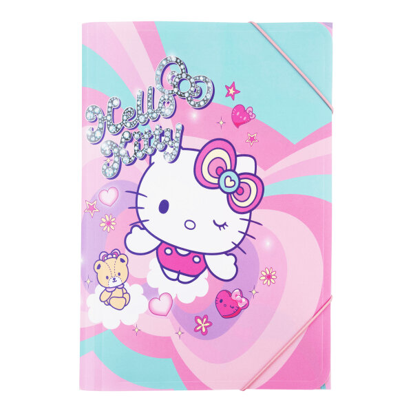 Sammelmappe DIN A4 – Hello Kitty