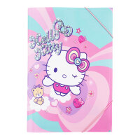 Sammelmappe DIN A4 – Hello Kitty
