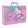 Karton-Dokumentenkoffer DIN A4+ – Hello Kitty (Motiv1)