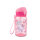 Trinkflasche HUGO 500ml mit Trinkhalm – Hello Kitty (Pink)