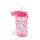 Trinkflasche HUGO 500ml mit Trinkhalm – Hello Kitty (Pink)