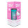 Fan-Becher mit Trinkhalm (Blau) – Hello Kitty
