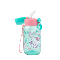Trinkflasche HUGO 500ml mit Trinkhalm – Hello Kitty...