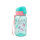 Trinkflasche HUGO 500ml mit Trinkhalm – Hello Kitty (Blau)