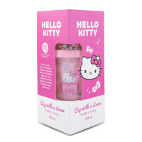 Fan-Becher mit Trinkhalm (Pink) – Hello Kitty