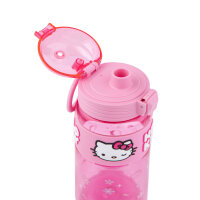 Trinkflasche 750 ml – Hello Kitty (Hell-Pink)
