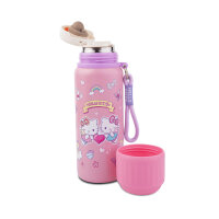 Thermosflasche 550 ml (Pink) – Hello Kitty