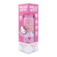 Thermosflasche 550 ml (Pink) – Hello Kitty