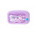 Lunch Box 1100ml mit Besteck – Hello Kitty (Lila-Blau)