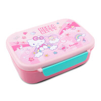Lunch Box FOODYX 765ml – Hello Kitty (Pink)