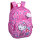 Rucksack RIDER, HK pink