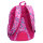 Rucksack RIDER, HK pink
