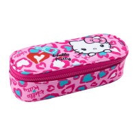 CAMPUS Etuibox mit Trennklappe – Hello Kitty (Sweet...