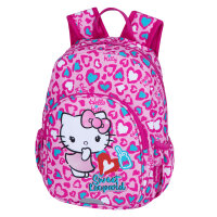 TOBY Freizeitrucksack (13, Leopard) – Hello Kitty