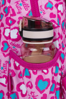 TOBY Freizeitrucksack (13, Leopard) – Hello Kitty