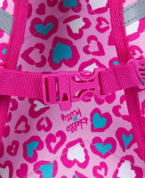 TOBY Freizeitrucksack (13, Leopard) – Hello Kitty