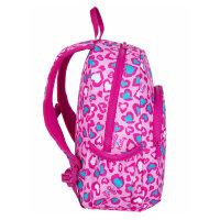 TOBY Freizeitrucksack (13, Leopard) – Hello Kitty