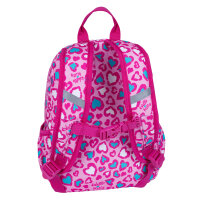 TOBY Freizeitrucksack (13, Leopard) – Hello Kitty