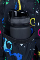 TOBY Freizeitrucksack (13, Graffiti) – Hello Kitty