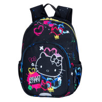 TOBY Freizeitrucksack (13, Graffiti) – Hello Kitty