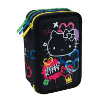 JUMPER 3 gefüllt Etui 3 Fächer – Hello...