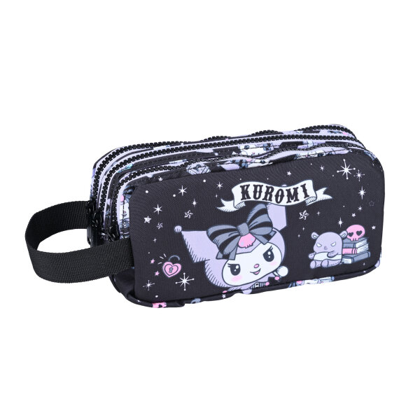 Federmäppchen PRIMUS mit Schlaufe, Kuromi