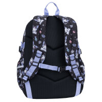 Rucksack SULLY 17" Kuromi