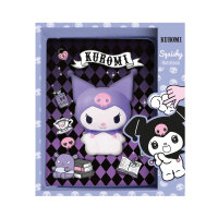 Notizbuch B6, Squishy Design_1 Kuromi